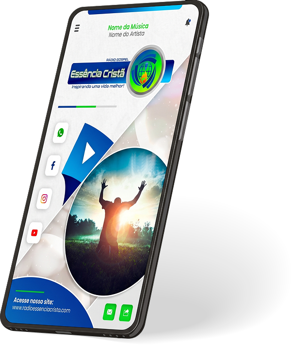 App Rádio Essência Cristã